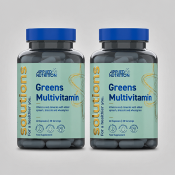 GREENS MULTIVITAMINS - DUO PACK